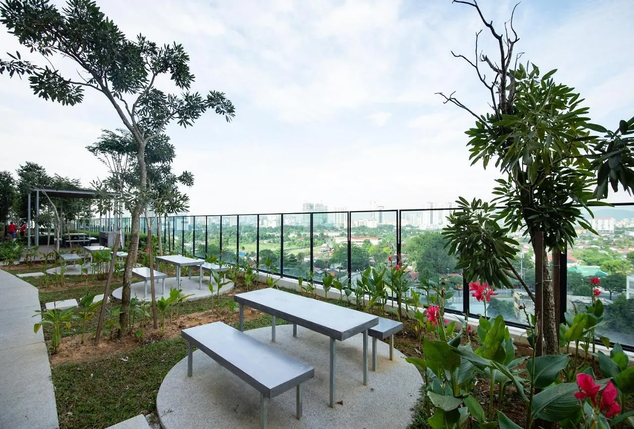 Apartment 3 Rooms Elegant Minimalist Design Setapak 15Min Klcc Kuala Lumpur