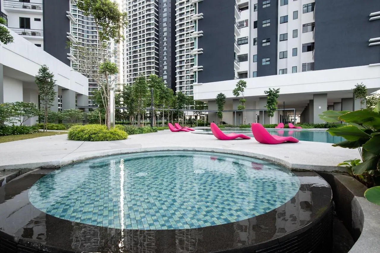 3 Rooms Elegant Minimalist Design Setapak 15Min Klcc Kuala Lumpur
