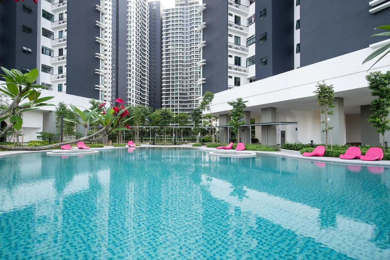 3 Rooms Elegant Minimalist Design Setapak 15Min Klcc Kuala Lumpur 0*,