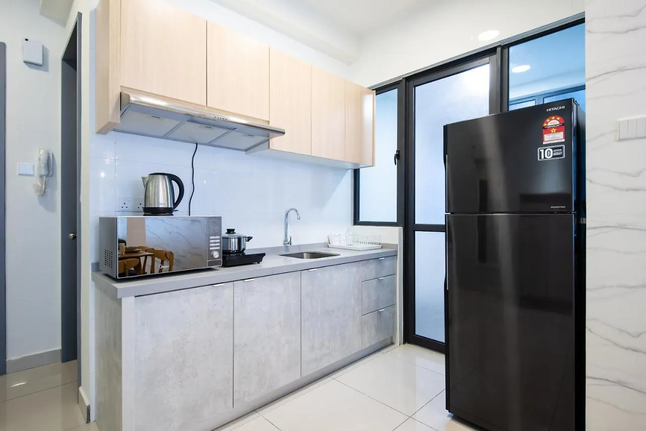 3 Rooms Elegant Minimalist Design Setapak 15Min Klcc Kuala Lumpur Ma­lay­sia