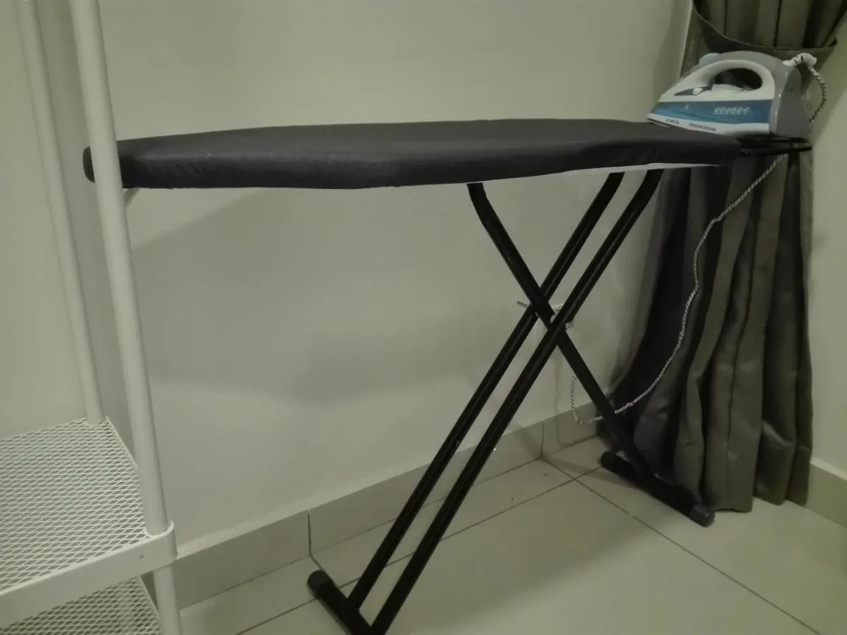 3 Rooms Elegant Minimalist Design Setapak 15Min Klcc Kuala Lumpur Apartment