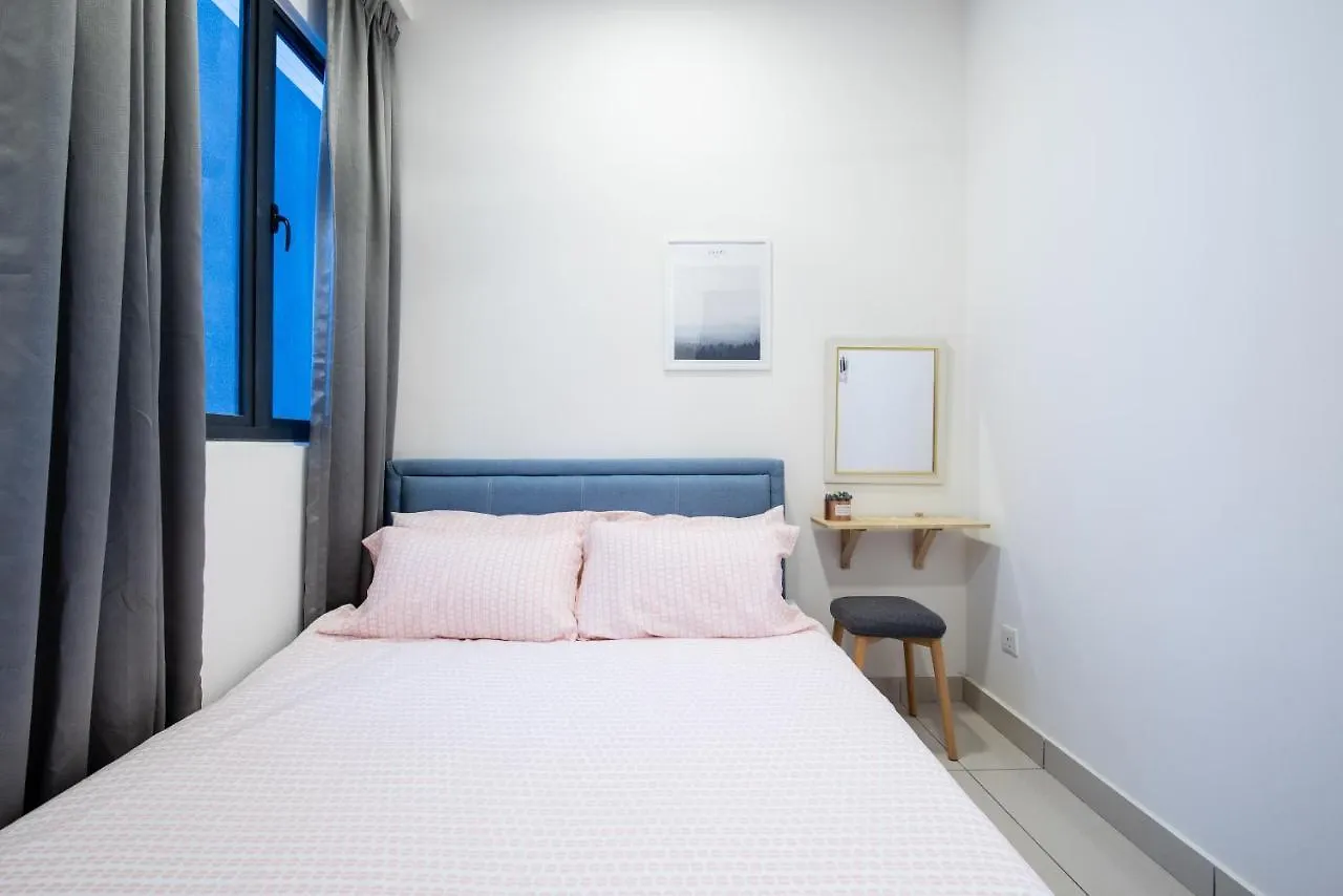 3 Rooms Elegant Minimalist Design Setapak 15Min Klcc Kuala Lumpur 0*,  Ma­lay­sia