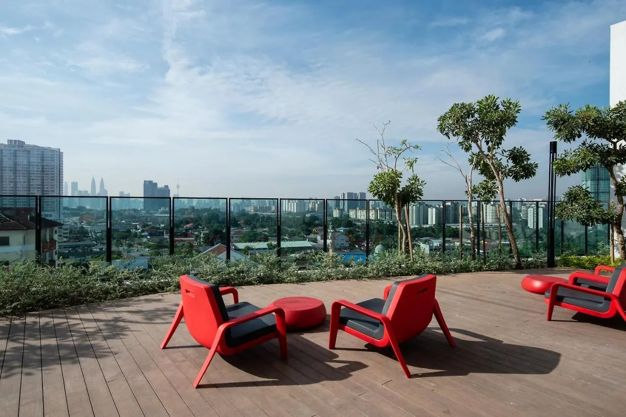 3 Rooms Elegant Minimalist Design Setapak 15Min Klcc Kuala Lumpur