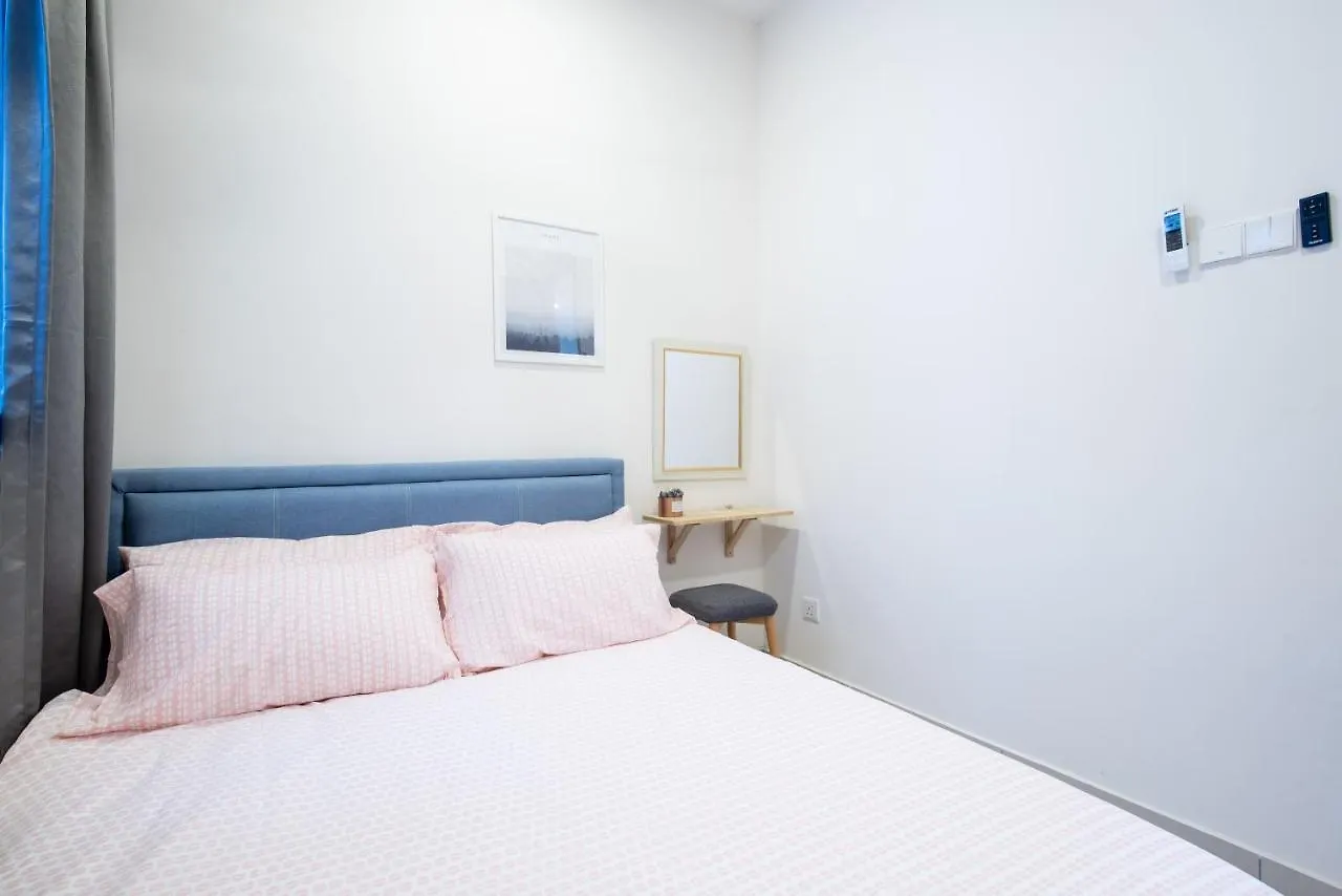 3 Rooms Elegant Minimalist Design Setapak 15Min Klcc Kuala Lumpur 0*,