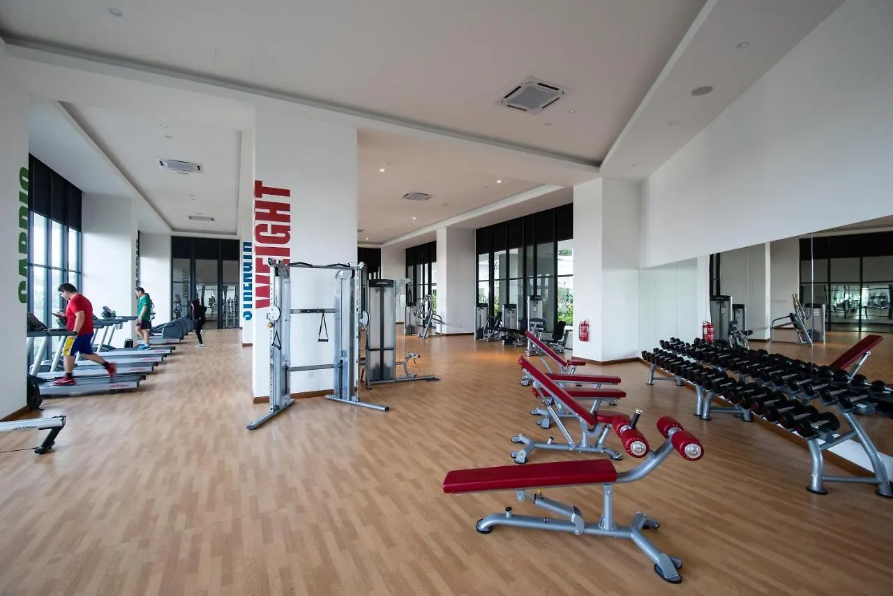 Apartment 3 Rooms Elegant Minimalist Design Setapak 15Min Klcc Kuala Lumpur
