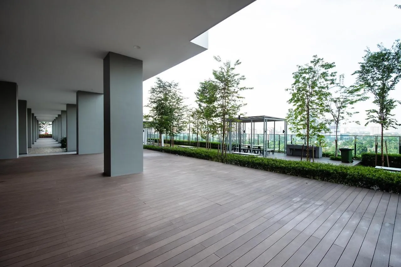 3 Rooms Elegant Minimalist Design Setapak 15Min Klcc Kuala Lumpur 0*,  Malaysia