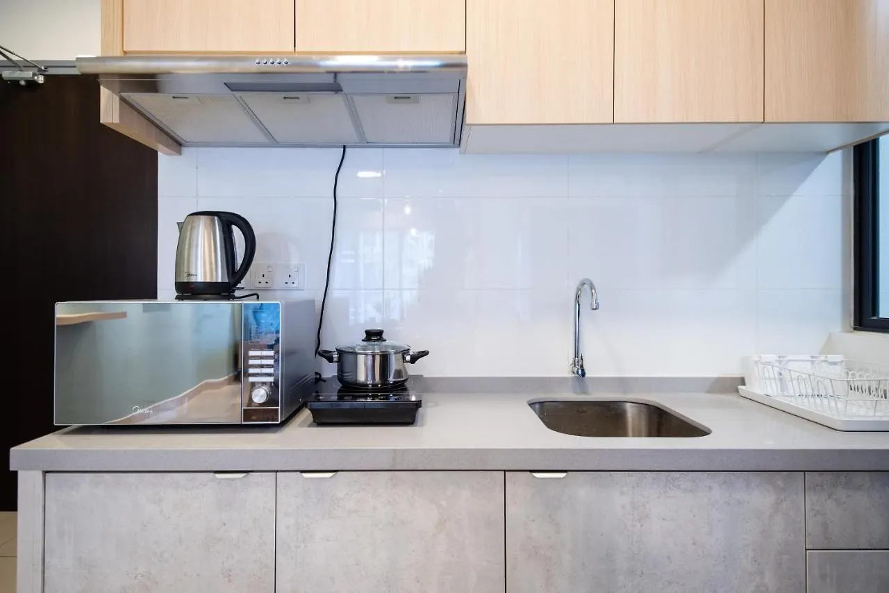 3 Rooms Elegant Minimalist Design Setapak 15Min Klcc Kuala Lumpur